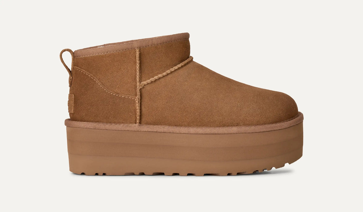UGG CLASSIC ULTRA MINI PLATFORM