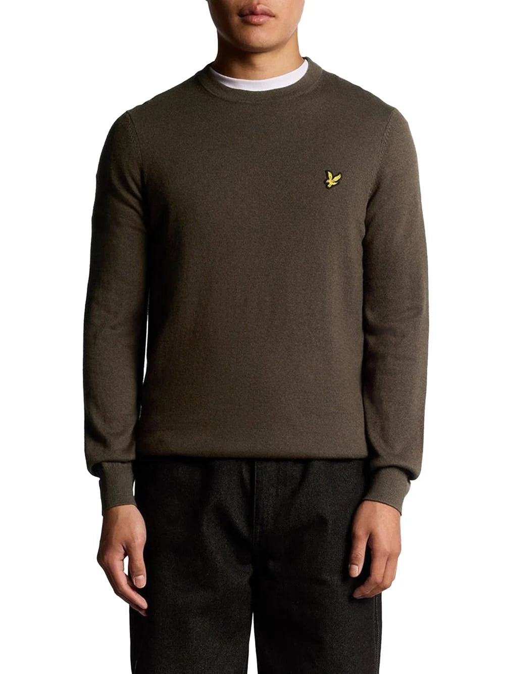 LYLE E SCOTT