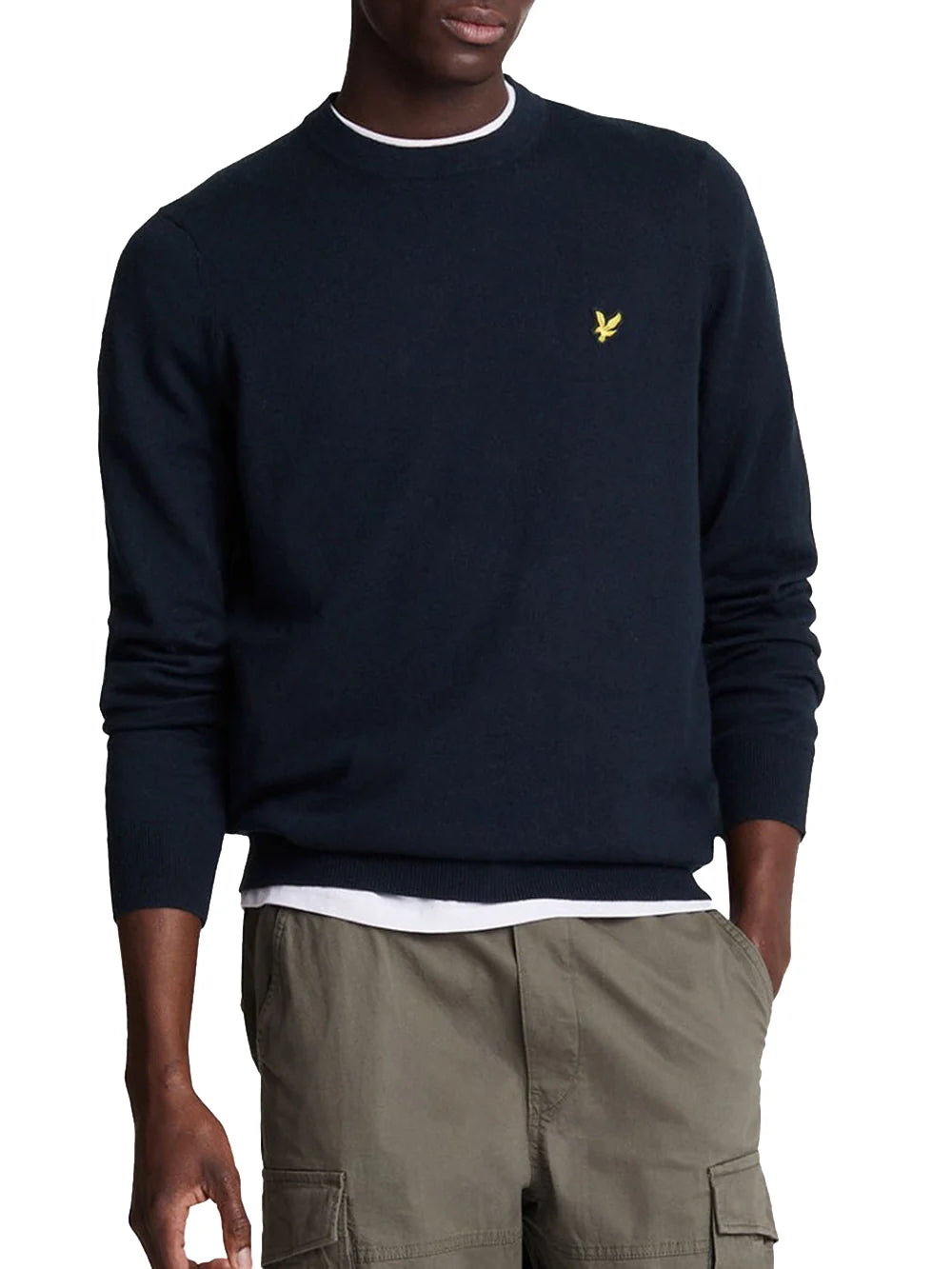 LYLE E SCOTT