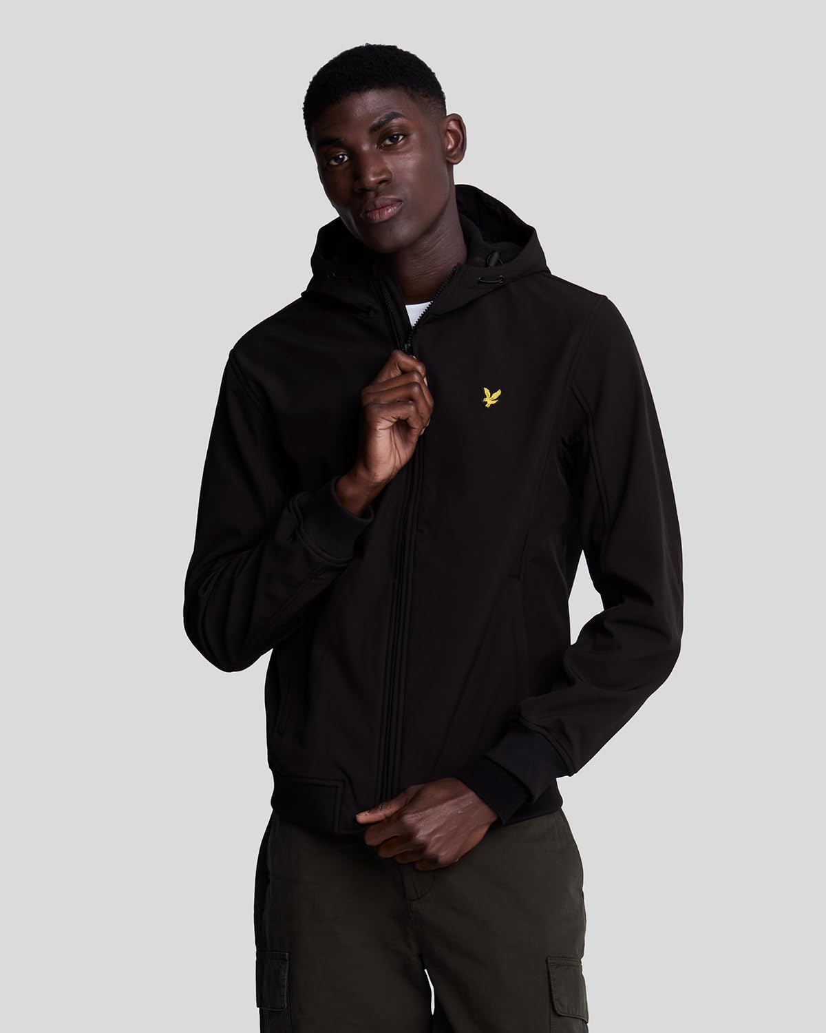 LYLE E SCOTT