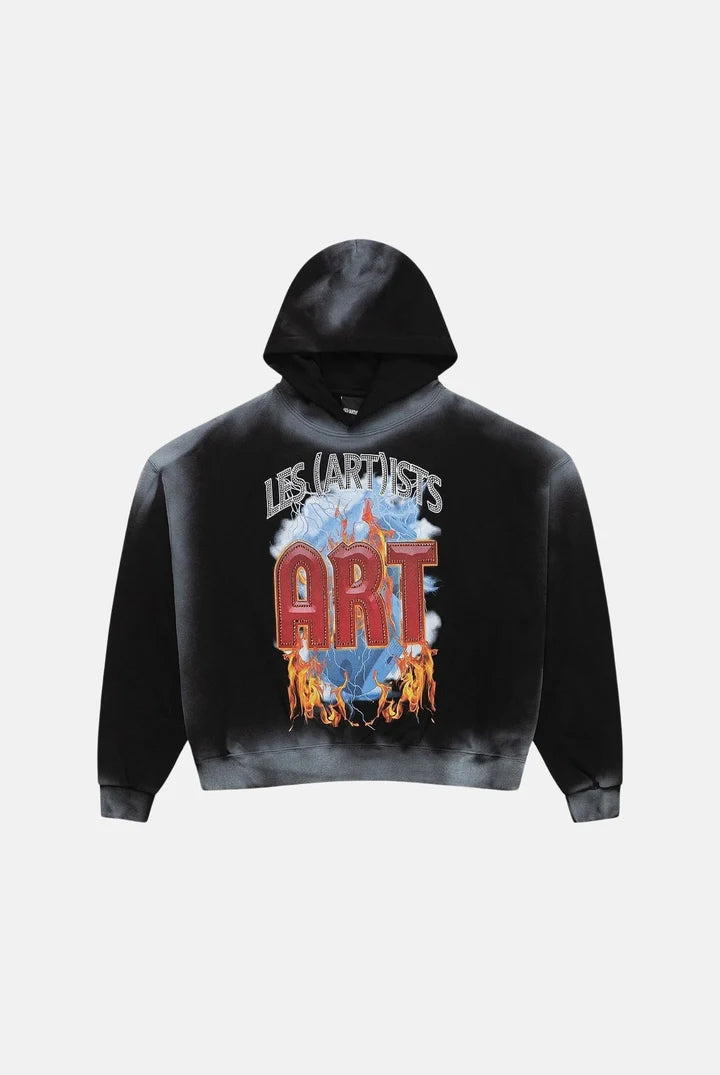 LES ARTISTS