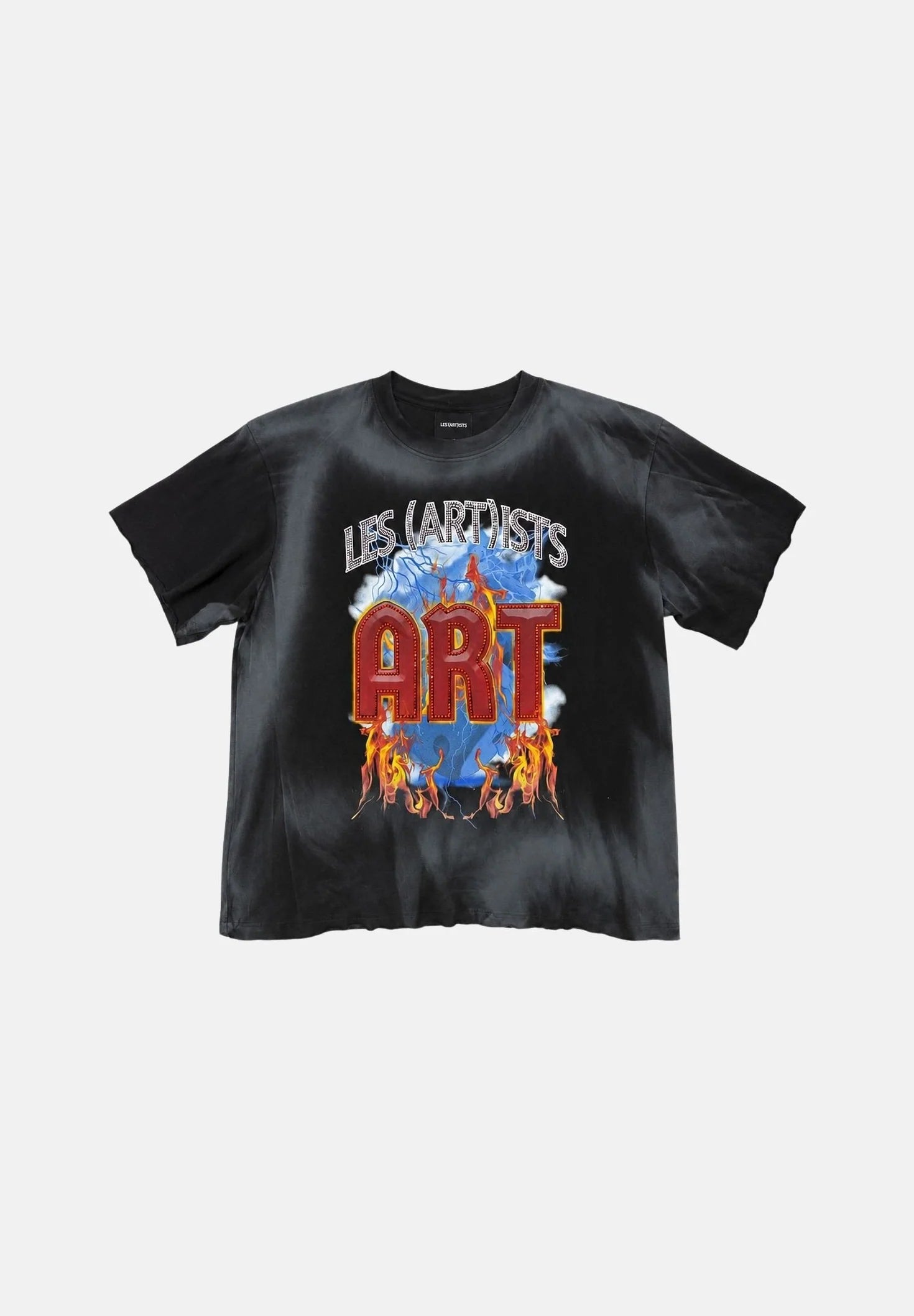 LES ARTISTS