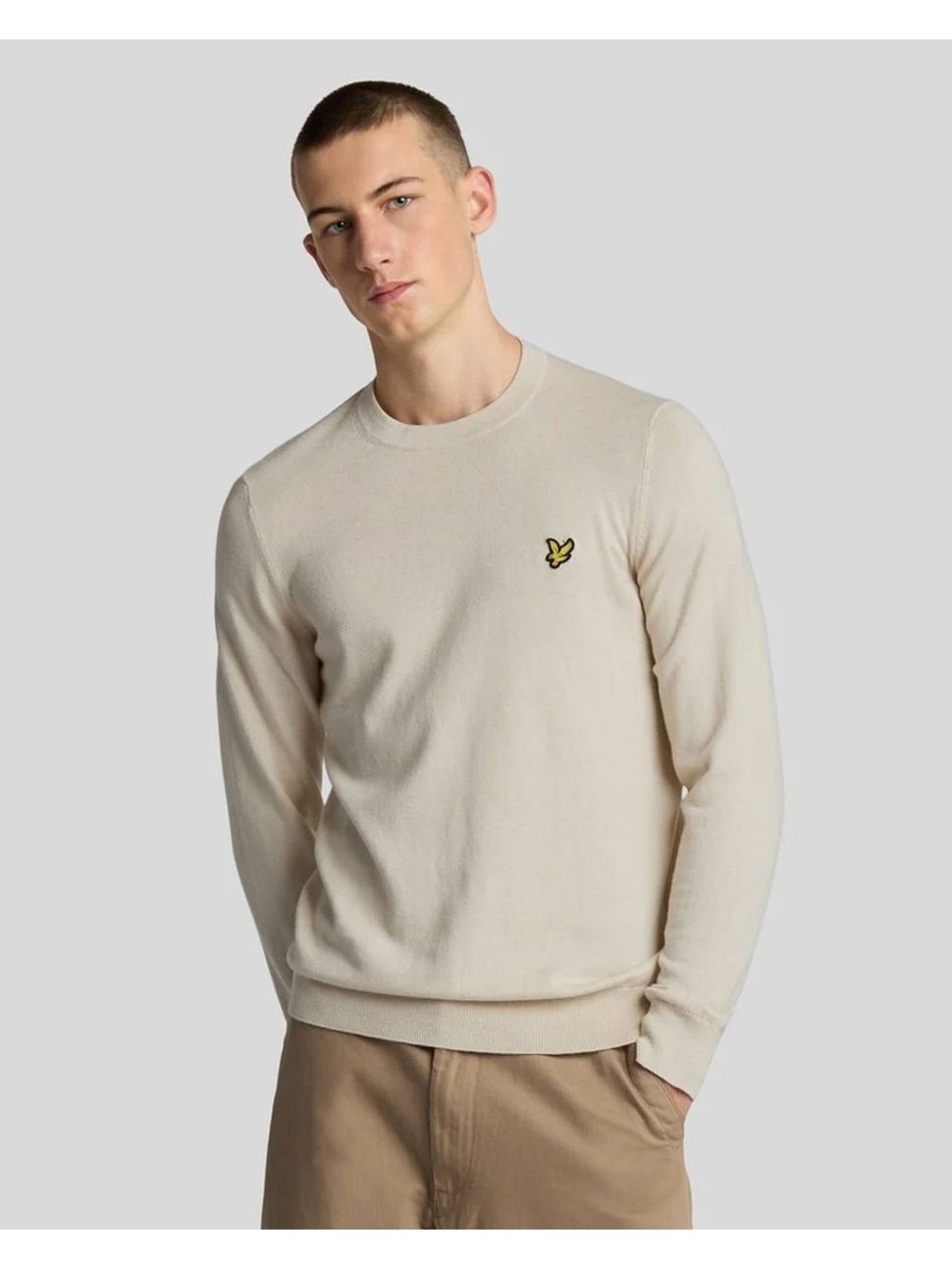 LYLE E SCOTT