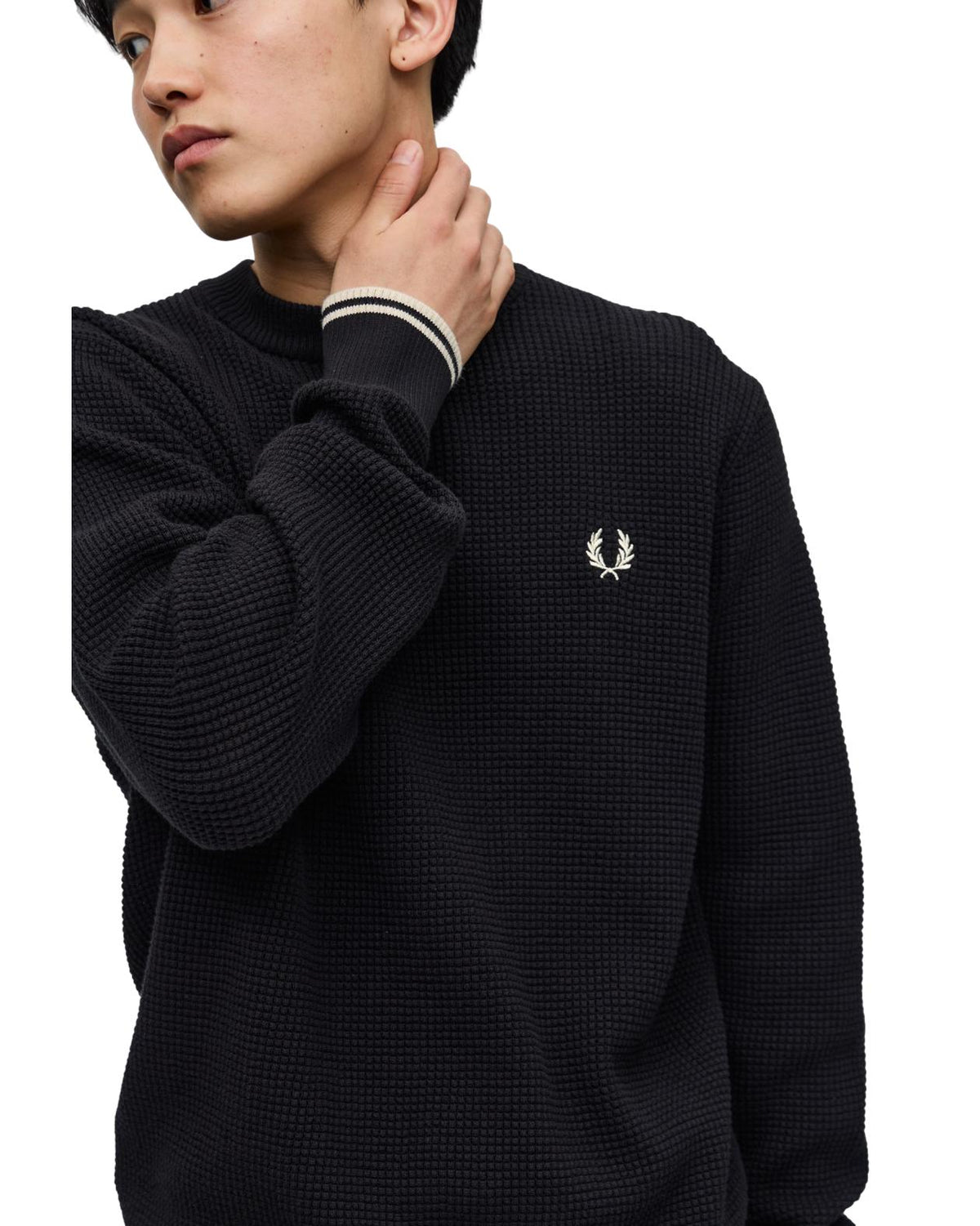 FRED PERRY