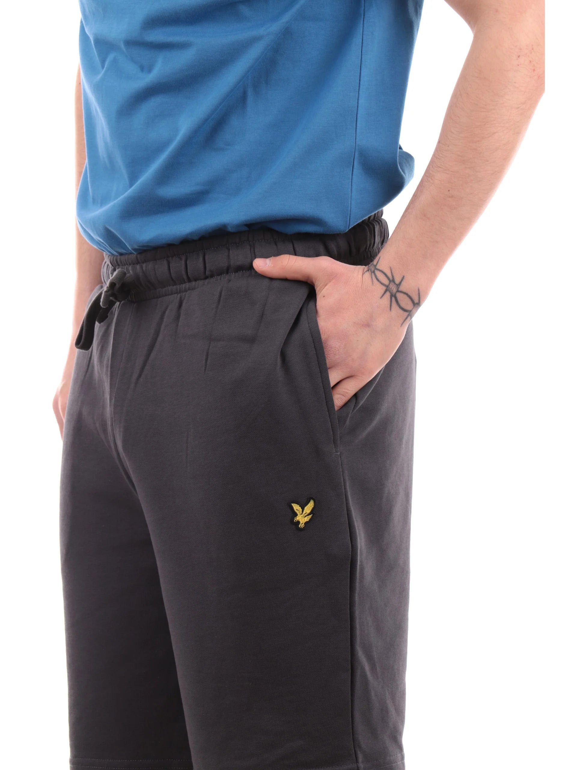LYLE E SCOTT