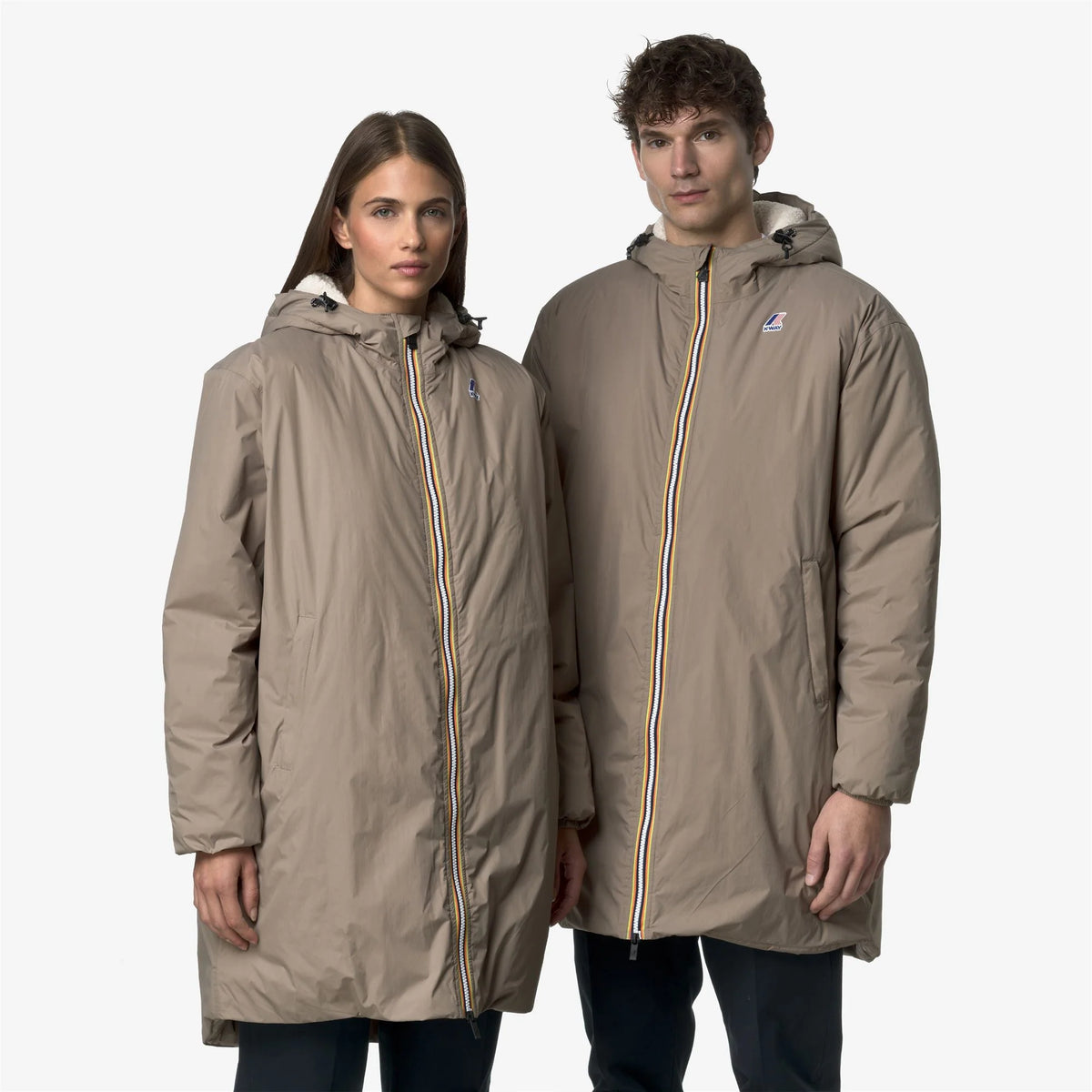 KWAY Le Vrai 4.0 Eiffel East Orsetto