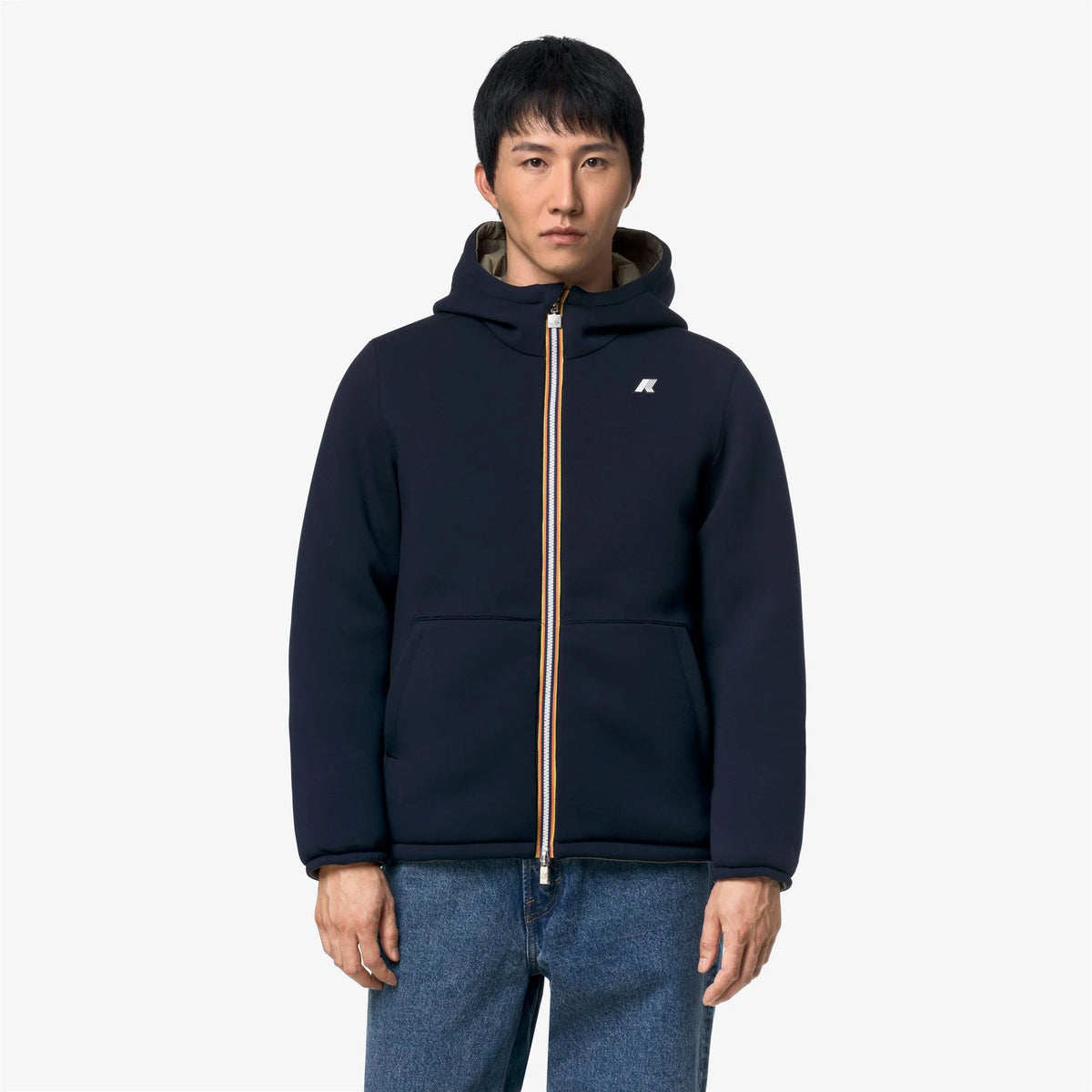 KWAY Jack Spacer Nylon Double