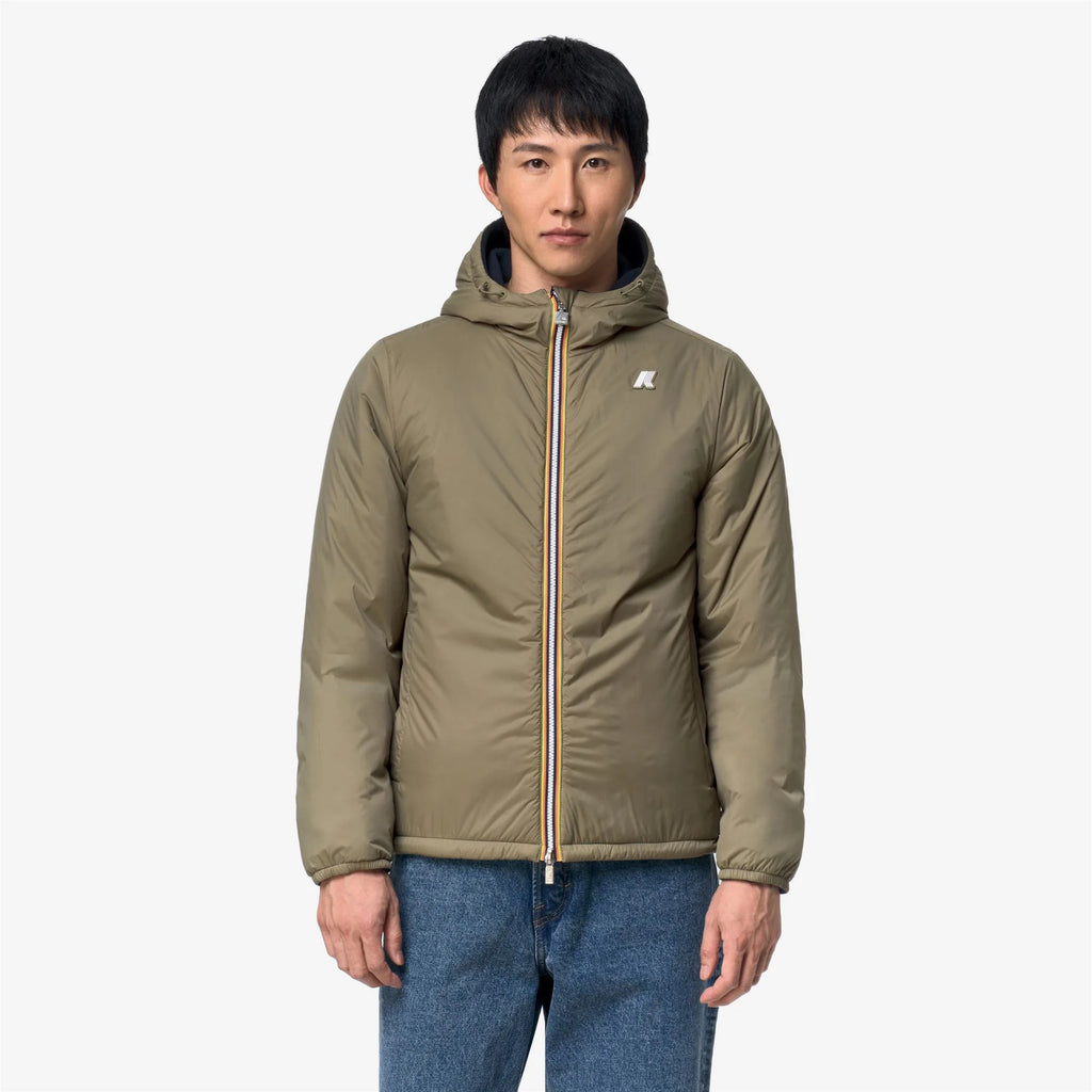 KWAY Jack Spacer Nylon Double