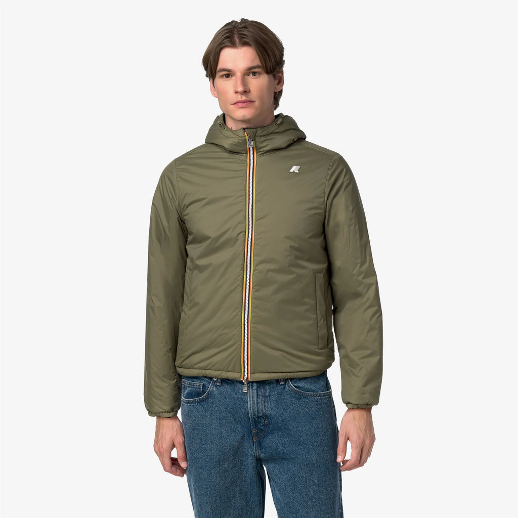 KWAY Jack Spacer Nylon Double
