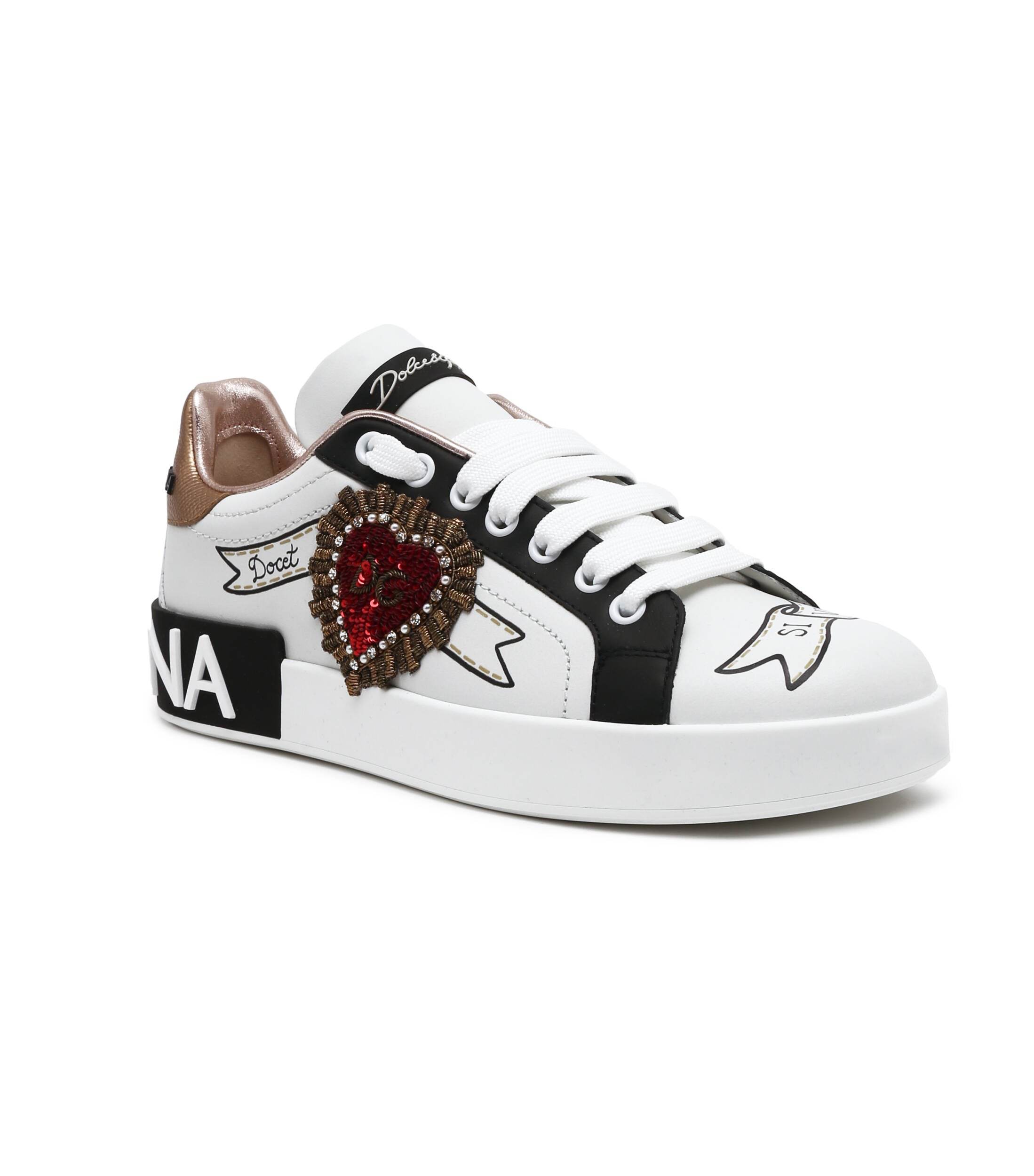 DOLCE E GABBANA PORTOFINO CON CUORE