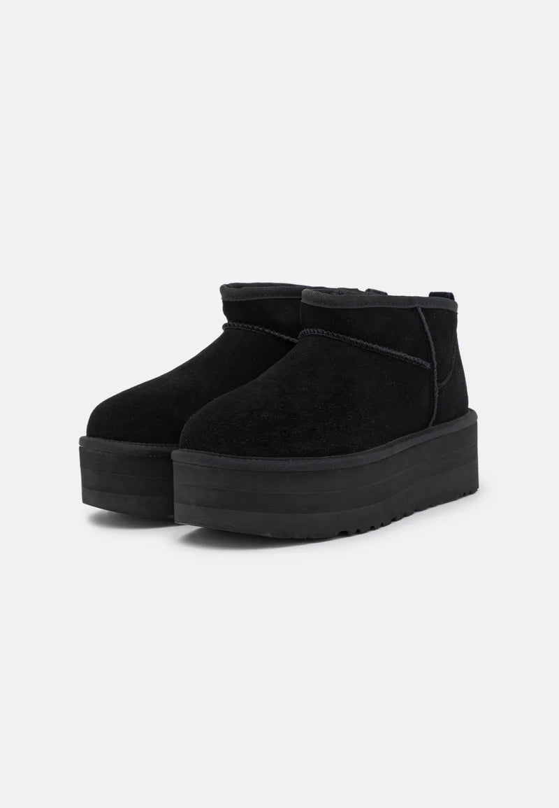 UGG CLASSIC ULTRA MINI PLATFORM